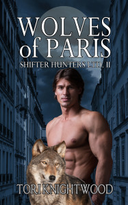Wolves of Paris cover