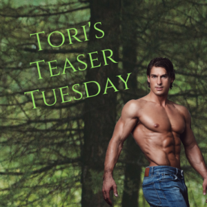 Tori's Teaser Tuesday