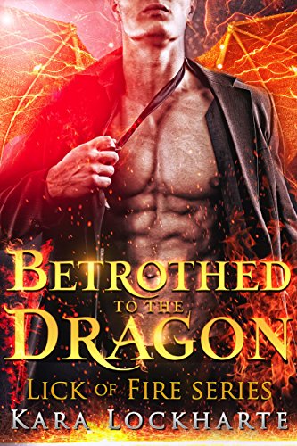 Betrothed Dragon Lockharte