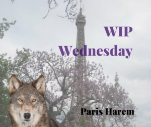 WIP Wednesday Paris Harem