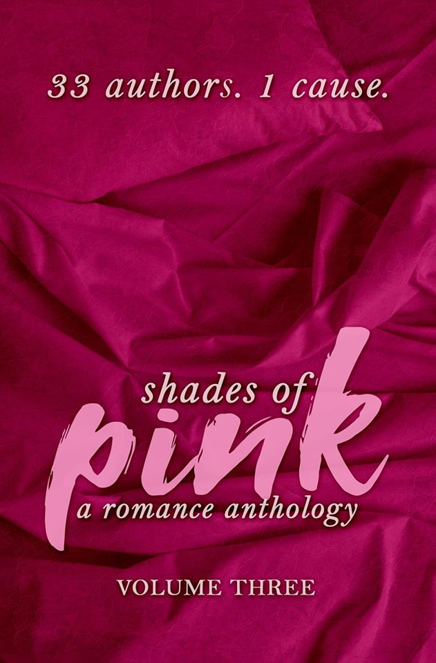 Shades of Pink 2018 cover
