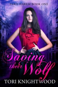 Saving Their Wolf cover