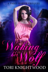 Waking Her Wolf cover