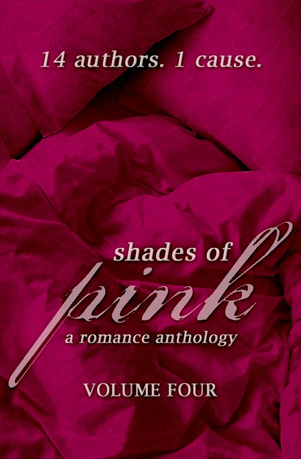 Shades of Pink 2019 cover
