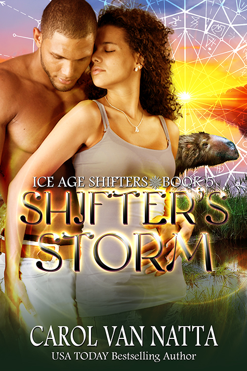 Shifter's Storm cover