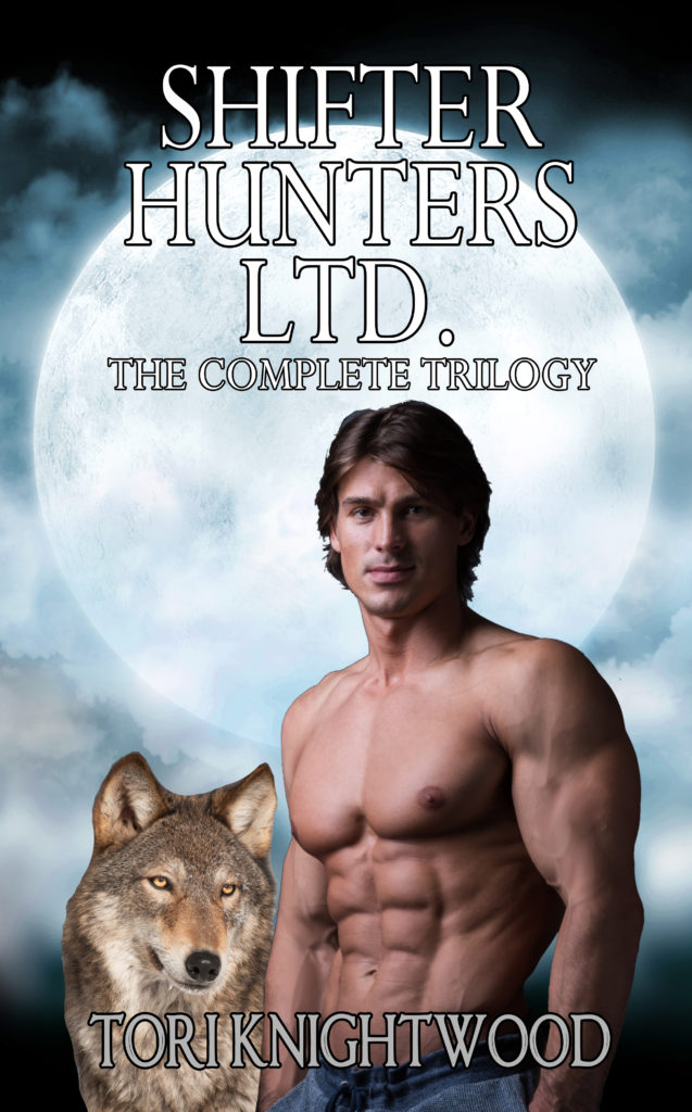 Shifter Hunters Ltd. Trilogy
