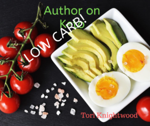 Author on Low Carb