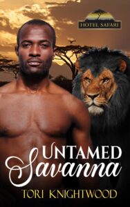 Untamed Savanna Cover