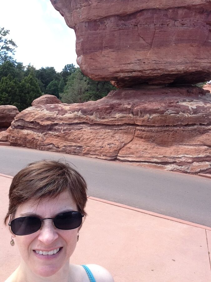 Garden of the Gods Colorado