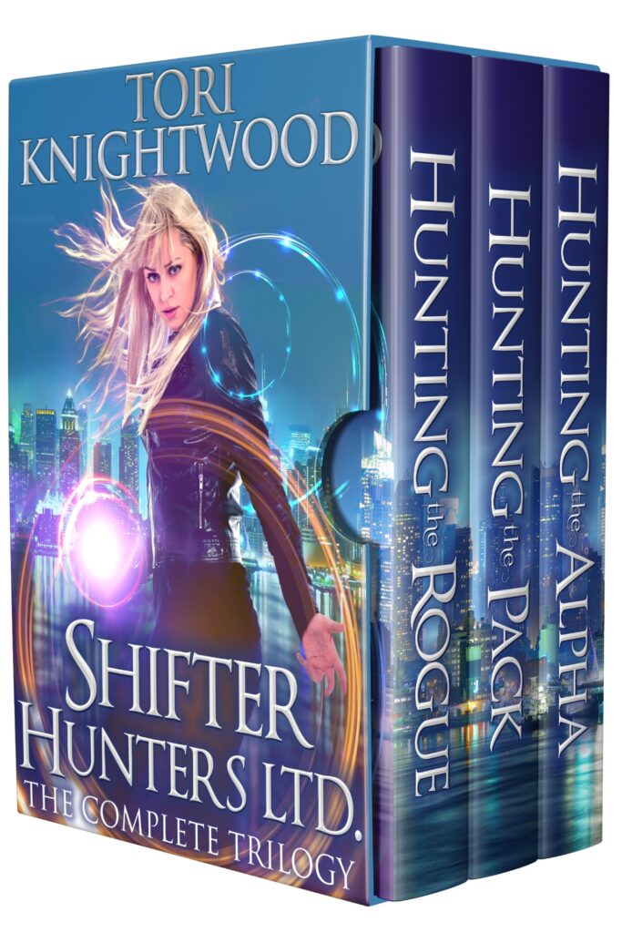 Shifter Hunters Ltd. Trilogy Set